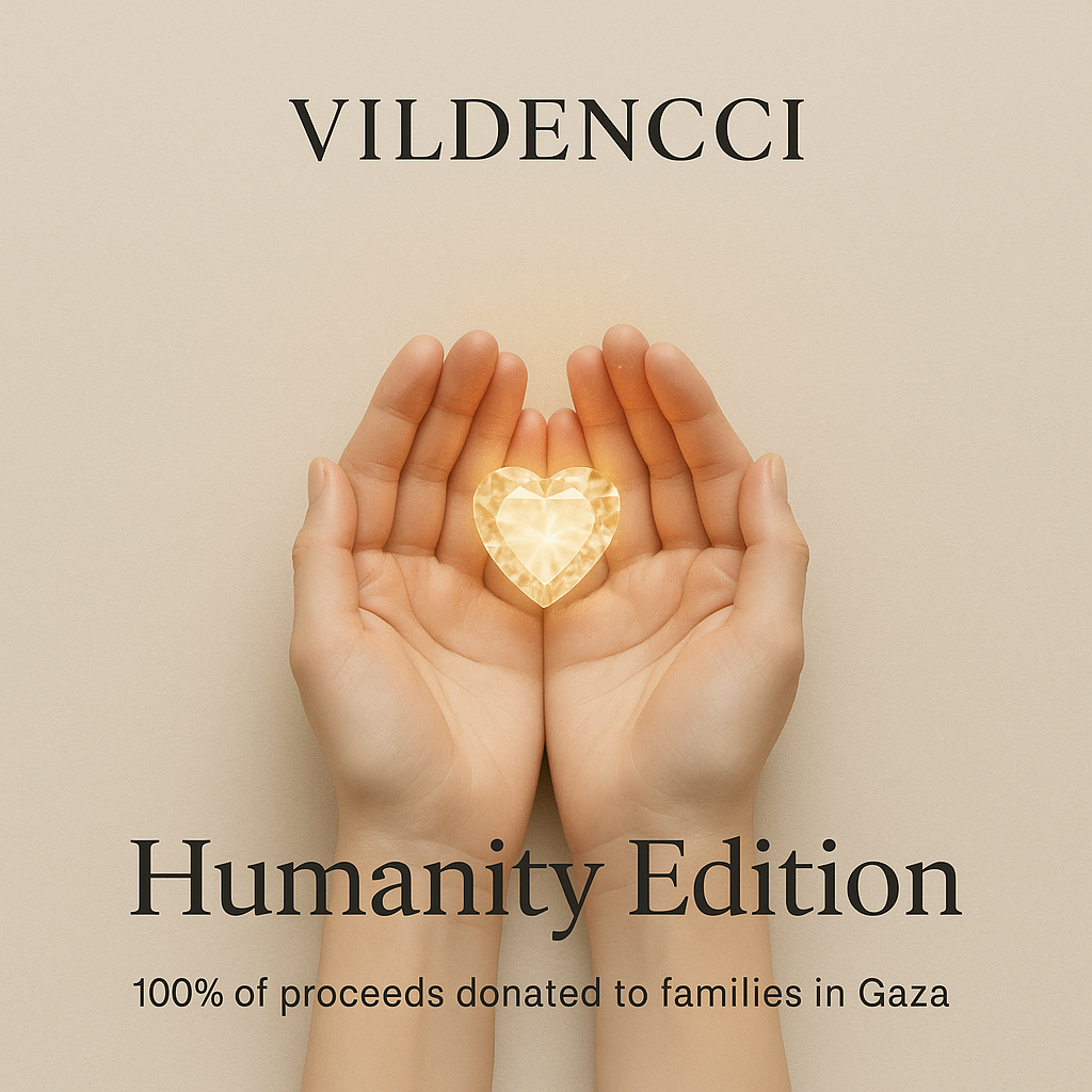 Humanity Edition – Jewelry Design Personalization